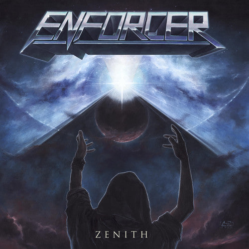 the album cover for Enforcer - Zenith