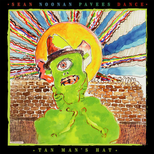 the album cover for Sean Noonan Pavees Dance - Tan Man's Hat (Gate) (Grn) [180 Gram]