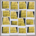 the album cover for Test Pattern - Test Pattern