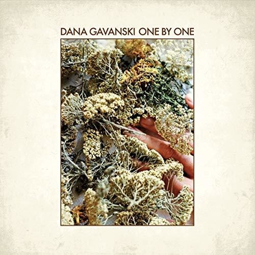 the album cover for Dana Gavanski - One By One [Limited Edition Vinyl Single]