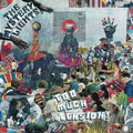 the album cover for The Mystery Lights - Too Much Tension