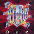 the album cover for Nitro - O.F.R. [Colored Vinyl] [Limited Edition] (Red) (Ylw)