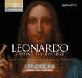 the album cover for Leonardo / Various - Leonardo