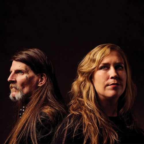 the album cover for Earth - Full Upon Her Burning Lips