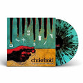 the album cover for Chokehold - With This Thread I Hold On [Transparent Turquoise w/ Black Splatter LP]