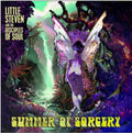 the album cover for Little Steven - Summer Of Sorcery [2LP]