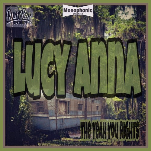 the album cover for The Yeah You Rights - Lucy Anna