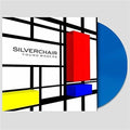 the album cover for Silverchair - Young Modern (Blue) [Colored Vinyl] [Limited Edition] (Aus)
