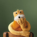 the album cover for Mr Oizo - Rythme Plat