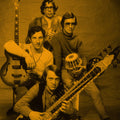 the album cover for 40 Watt Banana - Peeled