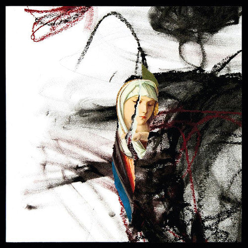 the album cover for Stapleton / Tibet - Threat of Memory