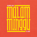 the album cover for Malam Minggu Saturday Night In Sunda / Various - Malam Minggu: Saturday Night in Sunda