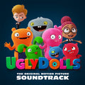 the album cover for Various Artists - Ugly Dolls (Original Motion Picture Soundtrack)