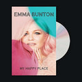 the album cover for Emma Bunton - My Happy Place [Deluxe]
