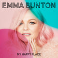 the album cover for Emma Bunton - My Happy Place