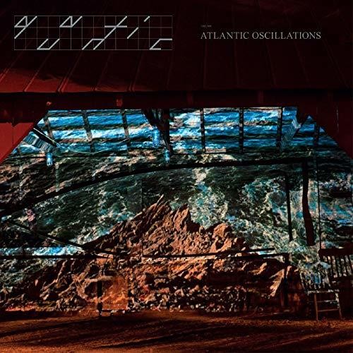 the album cover for Quantic - Atlantic Oscillations - Single [Vinyl]