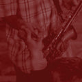 the album cover for Loren Connors / Carter,Daniel - Departing Of A Dream Vii