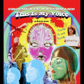the album cover for Chocolate Watch Band - This Is My Voice