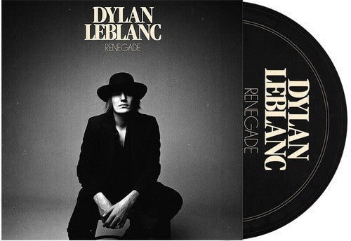 the album cover for Dylan LeBlanc - Renegade [LP]