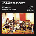 the album cover for Soul Jazz Records Presents - Horace Tapscott With The Pan-Afrikan Peoples