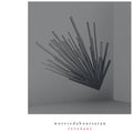 the album cover for Worriedaboutsatan - Revenant [Colored Vinyl] [Limited Edition] (Red) (Slv)