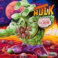 the album cover for Ill Bill - Cannibal Hulk