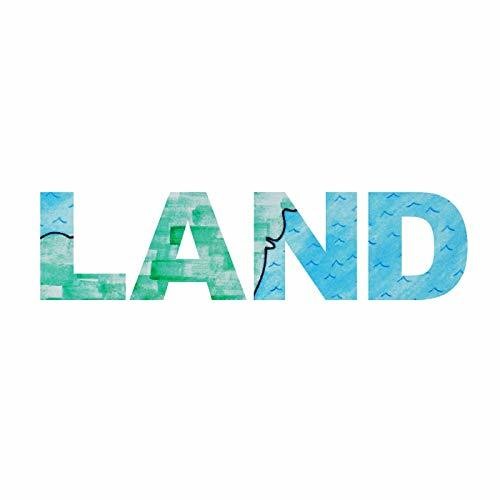 the album cover for Another Michael - Land