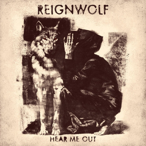 the album cover for Reignwolf - Hear Me Out