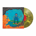the album cover for King Gizzard & The Lizard Wizard - Fishing For Fishies [Green LP]