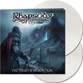 the album cover for Rhapsody Of Fire - Eighth Mountain [Limited Edition] (Wht)