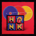 the album cover for The Rolling Stones - Honk [3CD]