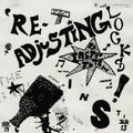 the album cover for Institute - Readjusting The Locks [Colored Vinyl]