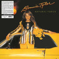 the album cover for Bonnie Tyler - Natural Force [Import LP]