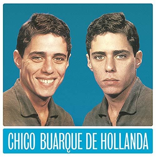 the album cover for Chico Buarque - Chico Buarque De Hollanda