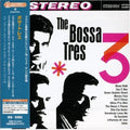 the album cover for Bossa Três - Bossa Tres