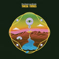 the album cover for The Dream Syndicate - These Times [Opaque Blue LP]