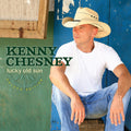 the album cover for Kenny Chesney - Lucky Old Sun