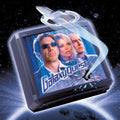 the album cover for Unknown Artist - Galaxy Quest - Music From The Motion Picture [Limited Edition]