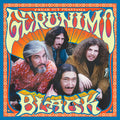 the album cover for Geronimo Black - Freak Out Phantasia
