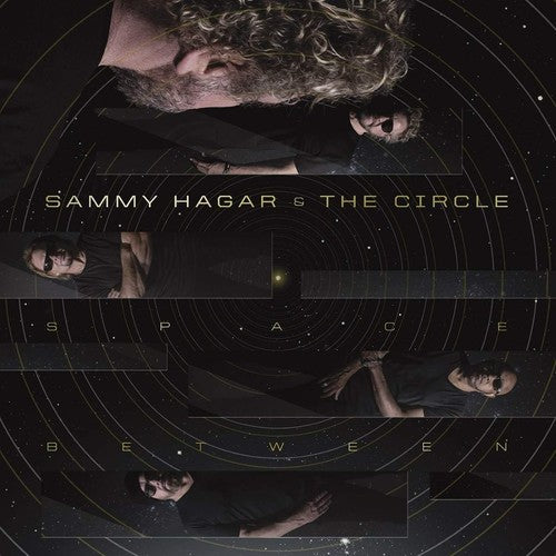 the album cover for Sammy Hagar & The Circle - Space Between