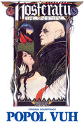 the album cover for Popol Vuh - Nosferatu (original Motion Picture Soundtrack)