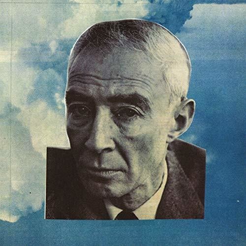 the album cover for Protomartyr - No Passion All Technique