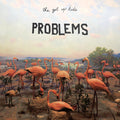 the album cover for The Get Up Kids - Problems