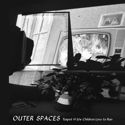 the album cover for Outer Spaces - Teapot # 1 / Children Love To Run