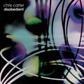 the album cover for Chris Carter - Disobedient