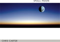 the album cover for Chris Carter - Small Moon