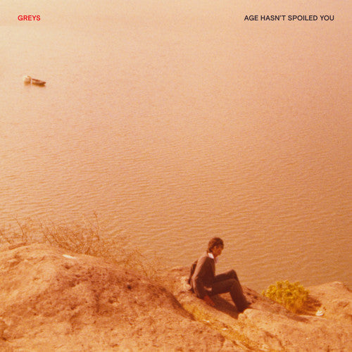 the album cover for Greys - Age Hasn't Spoiled You [LP]