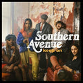 the album cover for Southern Avenue - Keep On