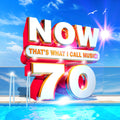 the album cover for Now That's What I Call Music! - Now 70: That's What I Call Music