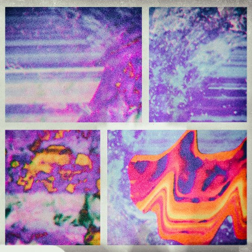 the album cover for Edward - Underwater Jams